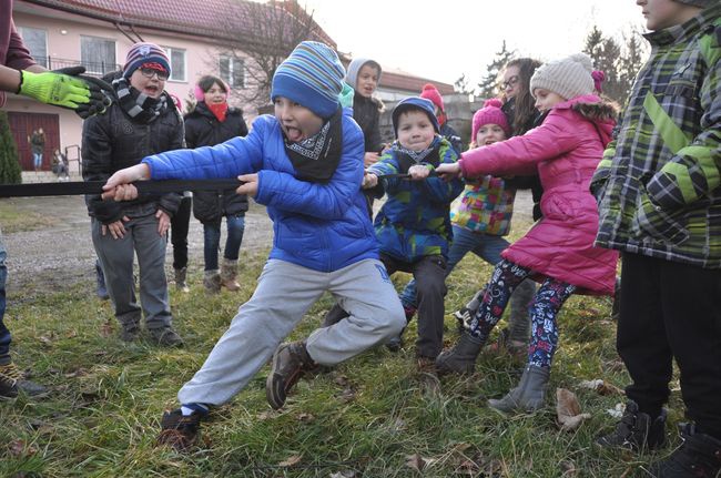 Półkolonie w Białym Borze