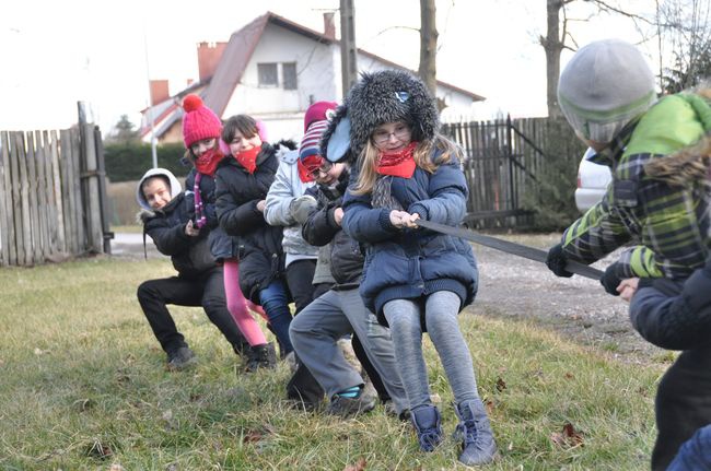 Półkolonie w Białym Borze