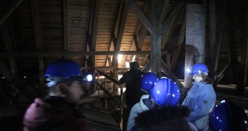 Dusza na obrazie, czyli św. Józef nieznany