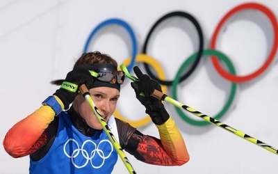 Doping u biathlonistki
