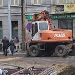 Przebudowa pl. Wolności