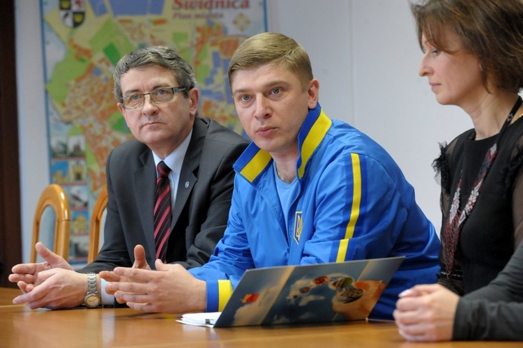 Ukraińcy w Świdnicy