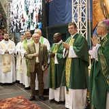 Rekolekcje z o. Bashoborą w Słupsku cz. I