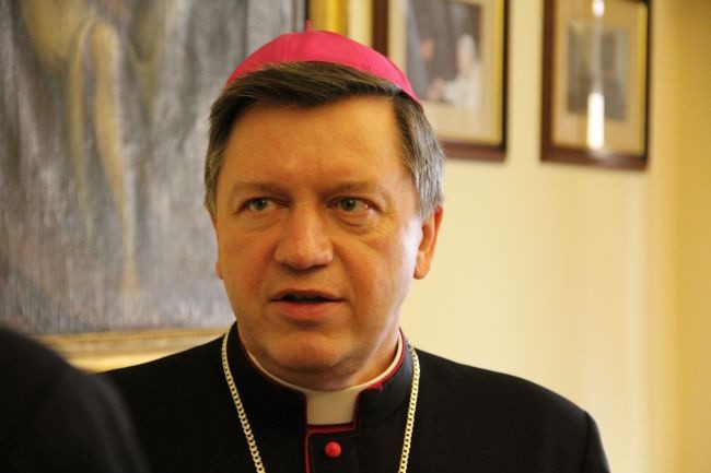 Urodziny abp. Józefa Kupnego