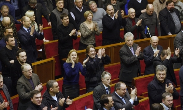 Konstytucja przywrócona