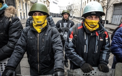 ​Majdan wciąż opłakuje