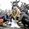 Wielkie sprzątanie Majdanu