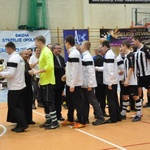 II Turniej Futsalu Księży