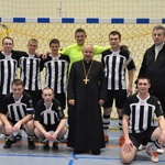 II Turniej Futsalu Księży