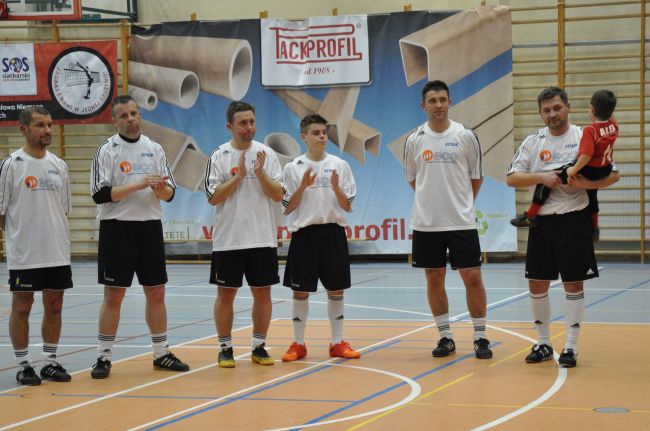 II Turniej Futsalu Księży