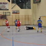 II Turniej Futsalu Księży