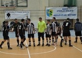 II Turniej Futsalu Księży