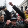 Parlament odsunął Janukowycza