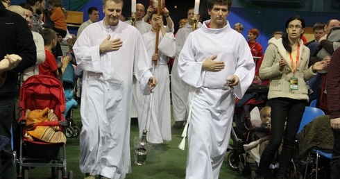 Rekolekcje z o. Bashoborą, dzień drugi - II