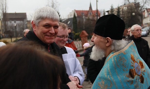 Będziemy stawiali krzyże wszędzie