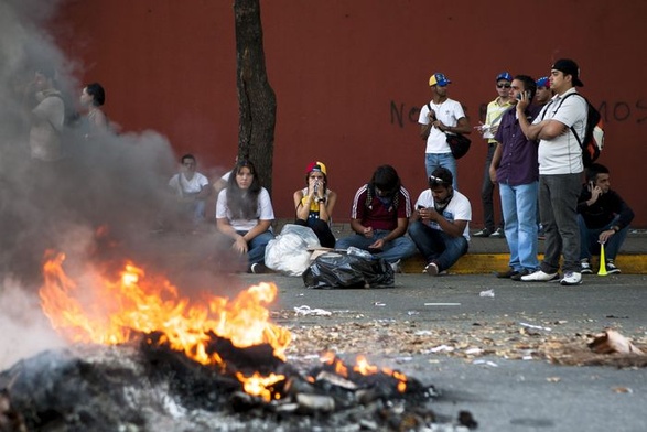Protesty w Wenezueli - Kościół reaguje