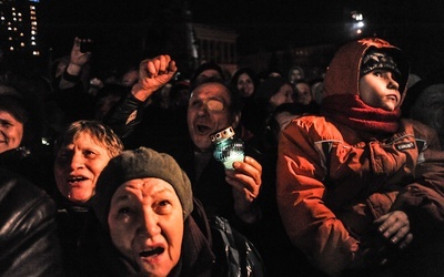 Gdy opadną emocje, co stanie się z Ukrainą?