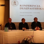 Konferencja Duszpasterska