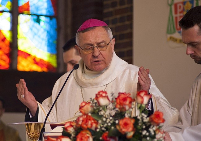 Święcenia w Gościnie