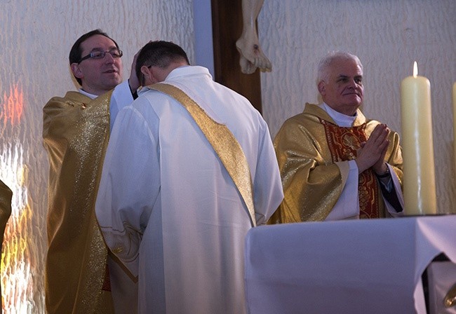 Święcenia w Gościnie