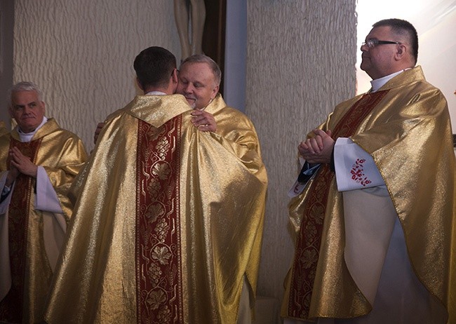 Święcenia w Gościnie