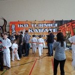 Turniej karate