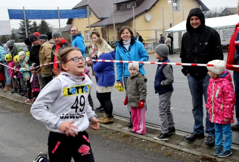Spartakiada w Ptaszkowej