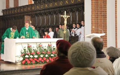 "Największą wartością po Bogu jest człowiek"