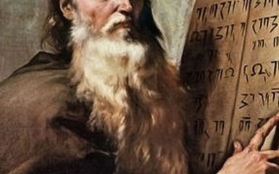 Juseppe de Ribera, Mojżesz