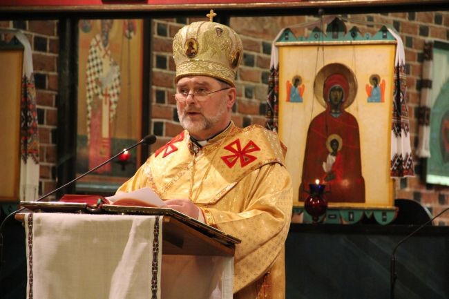 W łączności z Ukrainą