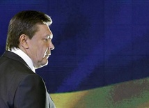 Wysłano list gończy za Janukowyczem