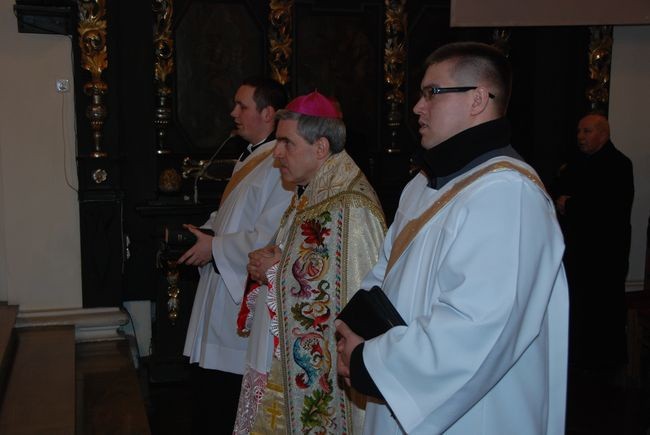 Pamięci bł. Wincentego Kadłubka 