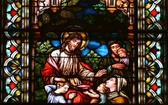 Chrystus wraz z dziećmi