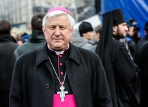 Biskup Odessy: wielu ludzi ucieka - Kościół pozostaje