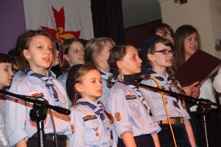 II Koncert "Bratnia Nuta” w Skierniewicach