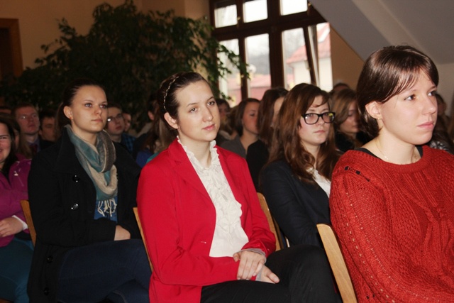 Inauguracja przygotowań do ŚDM 2016 w diecezji bielsko-żywieckiej