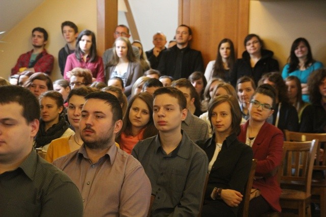 Inauguracja przygotowań do ŚDM 2016 w diecezji bielsko-żywieckiej