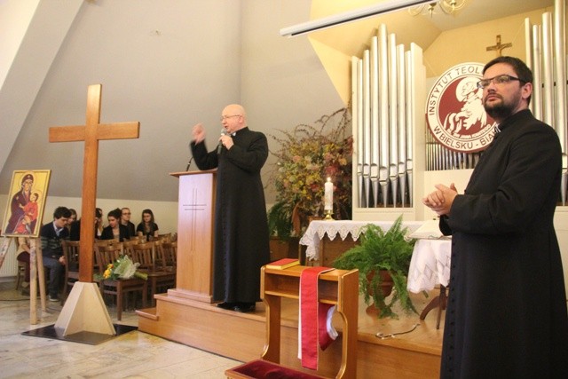 Inauguracja przygotowań do ŚDM 2016 w diecezji bielsko-żywieckiej