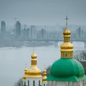 "Zamach stanu" w ukraińskim prawosławiu?