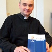  Ks. dr Zdzisław Kieliszek jest obecnie redaktorem naczelnym „Studiów Warmińskich”