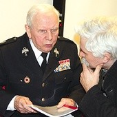  Grzegorz Matczyński przedstawił statystyki dotyczące liczby jednostek strażackich na Warmii i Mazurach