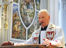 Śp. ks. Józef Wójcik 