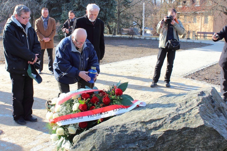 74. rocznica śmierci Seweryna Pieniężnego