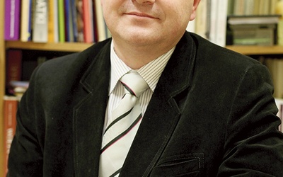 Prokurator Dariusz Gabrel