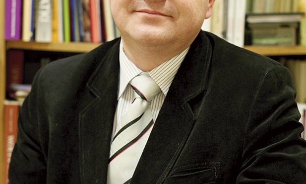 Prokurator Dariusz Gabrel
