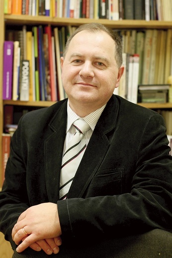 Prokurator Dariusz Gabrel