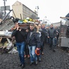  22.02.2014. Kijów. W starciach między demonstrantami na Majdanie a siłami milicji 20 lutego zginęło co najmniej 80 osób, setki zostały rannych. 
