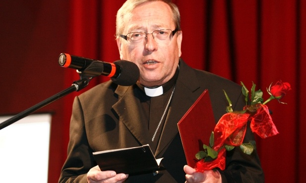 Bp Paweł Anweiler jest zwierzchnikiem największej w Polsce diecezji Kościoła ewangelicko-augsburskiego