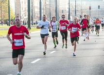 Autor aplikacji marzy, żeby zorganizować Maraton Jasnogórski albo pobiec z użytkownikami aplikacji w Biegu Niepodległości 11 listopada