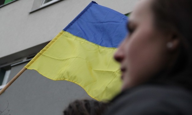 Wspieramy Ukrainę